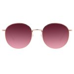 Óculos de Sol Unissex Chilli Beans Redondo Rosé OC.MT.3345-5795.1