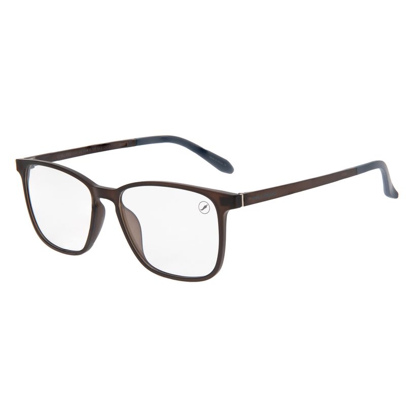 Armação Para Óculos de Grau Masculino Chilli Beans Fosco Multi Polarizado LV.MU.0582-0131.A