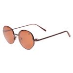 Armação Para Óculos de Grau Feminino Western Multi Polarizado Vinho LV.MU.0839-1716.1