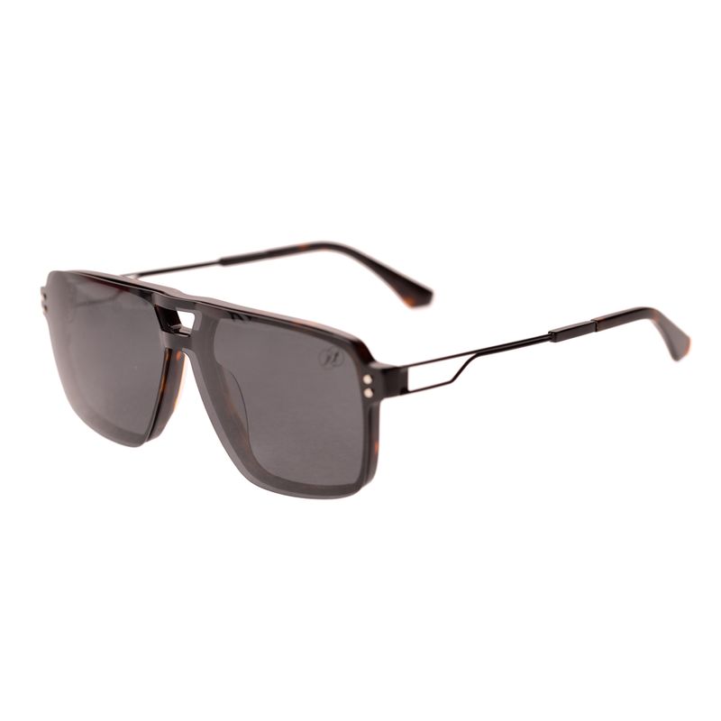 Armação Para Óculos de Grau Masculino Western Multi Executivo Polarizado Preto LV.MU.0840-0102.1