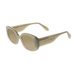 Óculos de Sol Feminino Western Quadrado Pop Verde OC.CL.3830-1515