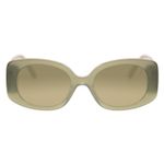 Óculos de Sol Feminino Western Quadrado Pop Verde OC.CL.3830-1515.1
