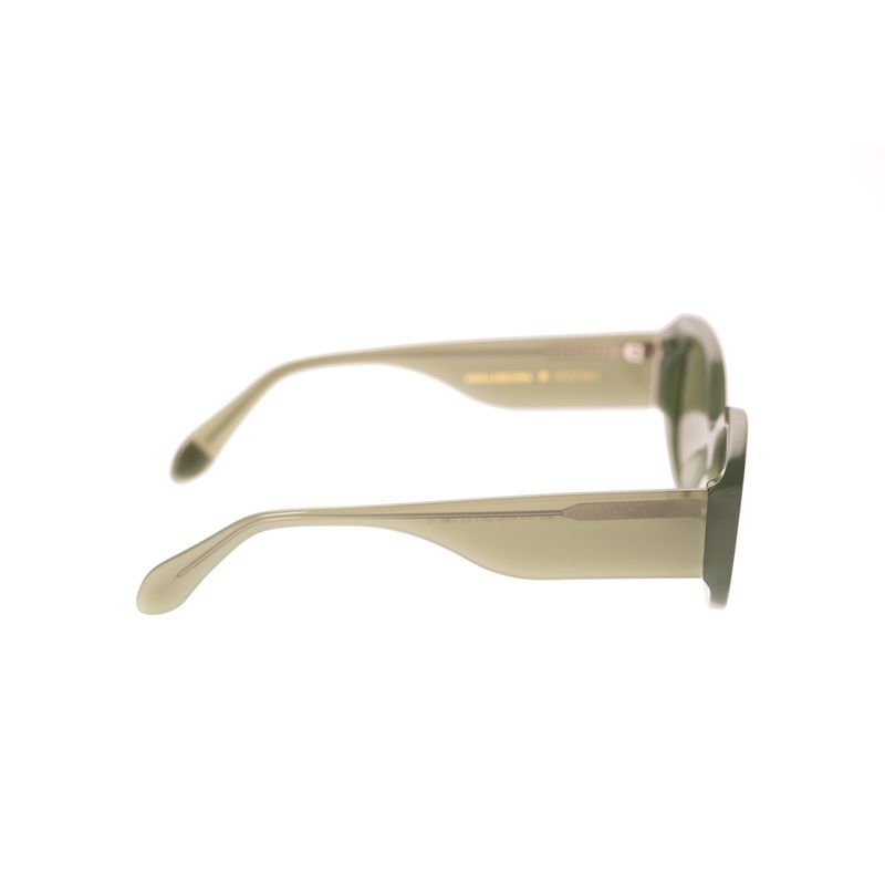 Óculos de Sol Feminino Western Quadrado Pop Verde OC.CL.3830-1515.2