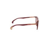 Óculos de Sol Masculino Western Pistola Vinho OC.CL.3855-5717.2