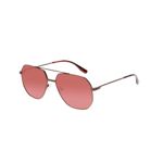 Óculos de Sol Masculino Western Aviador Estrela Vinho OC.MT.3543-1702