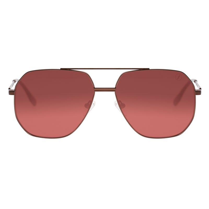 Óculos de Sol Masculino Western Aviador Estrela Vinho OC.MT.3543-1702.7