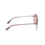 Óculos de Sol Masculino Western Aviador Estrela Vinho OC.MT.3543-1702.8