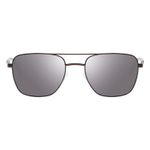 Óculos de Sol Masculino Western Executivo Texturizado Marrom Escuro OC.MT.3544-0102.1