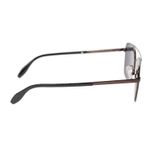 Óculos de Sol Masculino Western Executivo Texturizado Marrom Escuro OC.MT.3544-0102.2