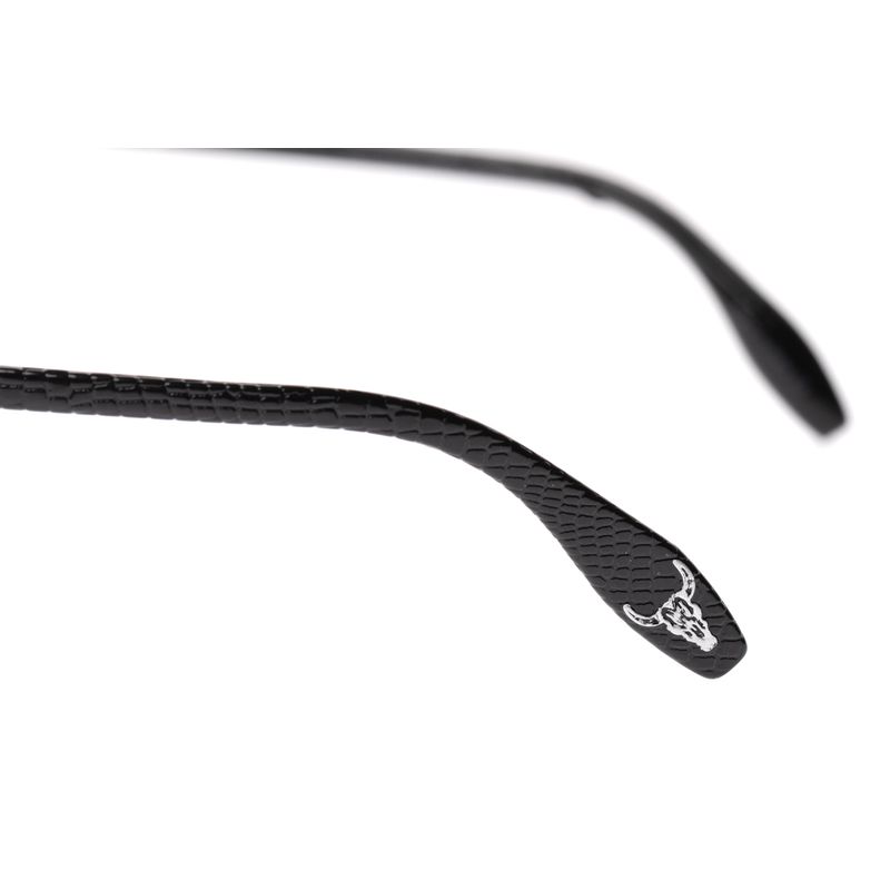 Óculos de Sol Masculino Western Executivo Texturizado Marrom OC.MT.3544-0201.9