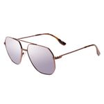 Óculos de Sol Masculino Western Aviador Estrela Azul Escuro OC.MT.3543-9002