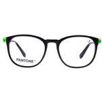 Armação Para Óculos de Grau Masculino Pantone Quadrado Verde LV.AC.0758-0116.1