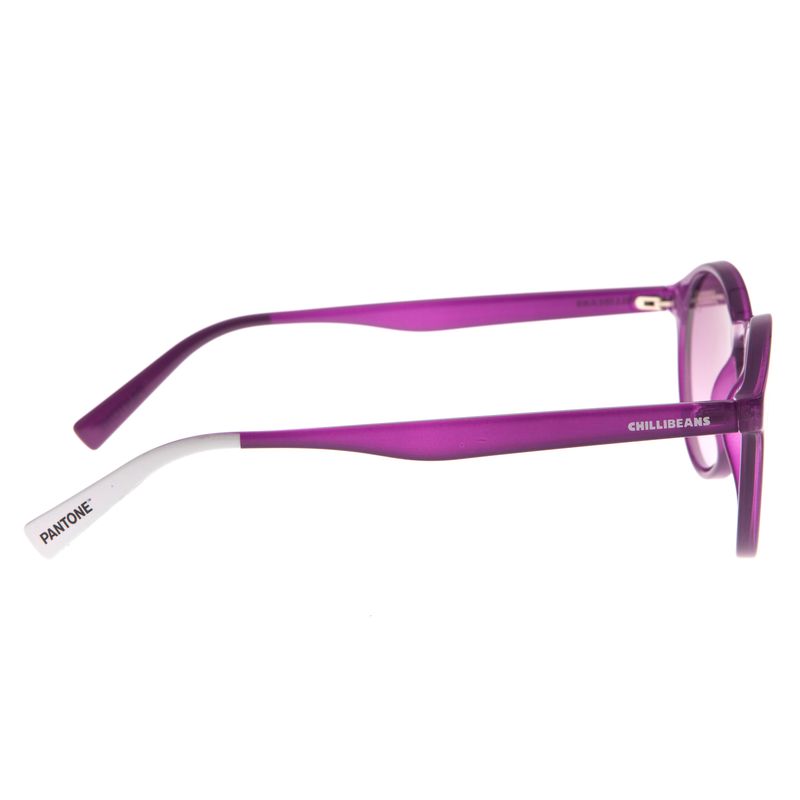 Óculos de Sol Feminino Pantone Fashion Roxo OC.CL.3470-2014.3