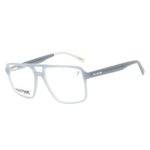 Armação Para Óculos de Grau Masculino Pantone Aviador Azul LV.AC.0763-0808