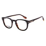 Armação Para Óculos de Grau Unissex Premium Narrow Preto LV.AC.0806-0101-0069