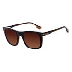 Óculos de Sol Masculino Premium Quadrado Polarizado Preto OC.CL.3768-0101