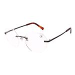 Óculos de Grau Feminino Ótica Chilli Beans 3 Peças Preto LV.MT.0681-0101.2