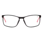 Armação Para Óculos de Grau Masculino Chilli Beans Classic Vermelho LV.IJ.0266-0116-0824-1-