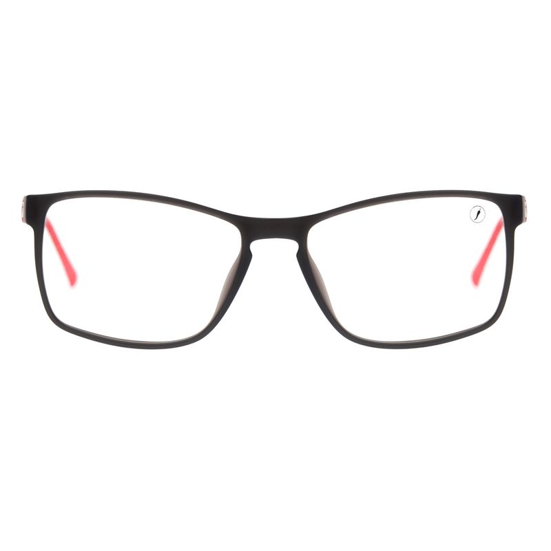 Armação Para Óculos de Grau Masculino Chilli Beans Classic Vermelho LV.IJ.0266-0116-0824-1-