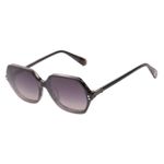 Armação Para Óculos de Grau Feminino Western Quadrado Wild Soul Polarizado Marrom LV.MU.0837-0102.2