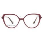 Armação Para Óculos de Grau Feminino Arquitetura Barroca Cat Vinho LV.AC.0781-1702.1