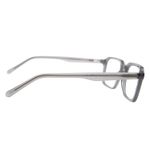 Armação Para Óculos de Grau Unissex Ótica Chilli Beans Narrow AC Cinza LV.AC.0872-0404.2