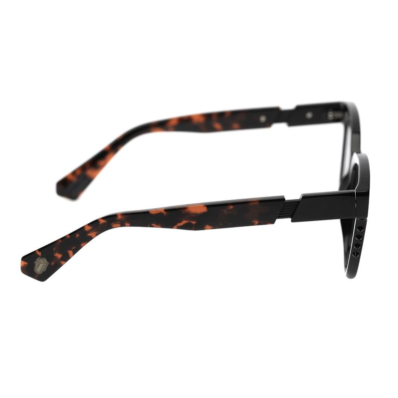 Óculos de Sol Feminino Ótica Rolling Stones Spikes Preto OC.CL.4135-0101.2