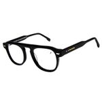 Armação Para Óculos de Grau Masculino Chilli Beans Redondo Preto LV.AC.0941-0101