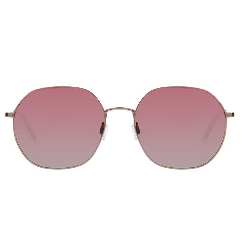 óculos de sol feminino chilli beans redondo rosé oc.mt.3664.1495