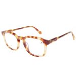 Armação Para Óculos de Grau Masculino Ótica Chilli Beans Quadrado AC Marrom LV.AC.0840-0602