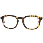 Armação Para Óculos de Grau Masculino Ótica Chilli Beans Quadrado AC Laranja LV.AC.0840-0611.1