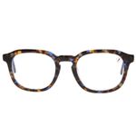 Armação Para Óculos de Grau Masculino Quadrado AC Tartaruga Azul LV.AC.0840-0608.1