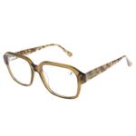 Armação Para Óculos de Grau Masculino Ótica Chilli Beans AC Narrow Marrom LV.AC.0841-0288