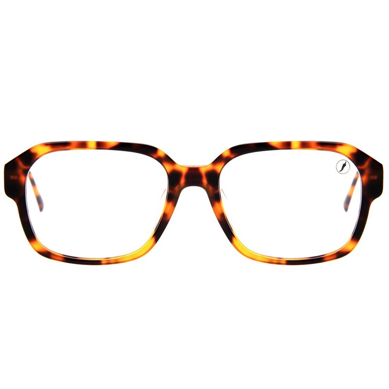 Armação Para Óculos de Grau Masculino Ótica Chilli Beans AC Narrow Tartaruga LV.AC.0841-0609.1