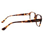 Armação Para Óculos de Grau Masculino Ótica Chilli Beans AC Narrow Tartaruga LV.AC.0841-0609.2