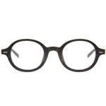 Armação Para Óculos de Grau Masculino Ótica Chilli Beans Redondo TR90 Fosco LV.IJ.0286-0131.1