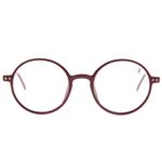Armação Para Óculos de Grau Feminino Ótica Chilli Beans Multi Polarizado Vinho LV.MU.0829-0117