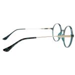 Armação Para Óculos de Grau Feminino Ótica Chilli Beans Multi Polarizado Azul LV.MU.0829-0208