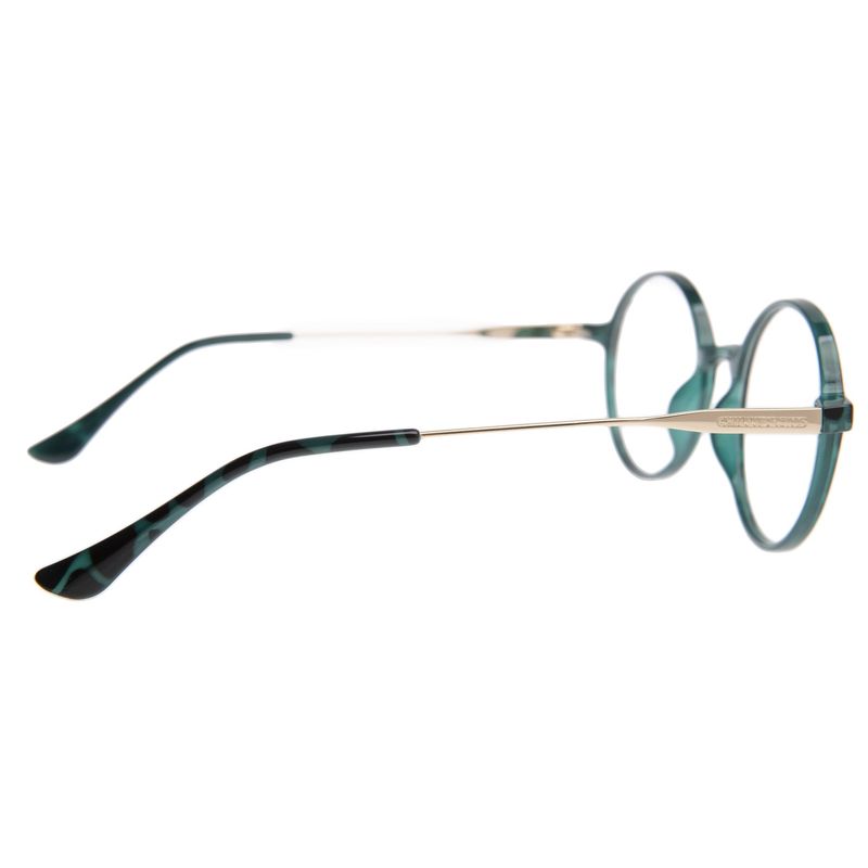 Armação Para Óculos de Grau Feminino Ótica Chilli Beans Multi Polarizado Azul LV.MU.0829-0208