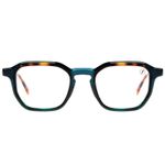 Armação Para Óculos de Grau Masculino Premium Quadrado AC Tartaruga LV.AC.0905-1502