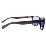 óculos de sol masculino chilli beans essential quadrado polarizado cinza oc.cl.3249.1604