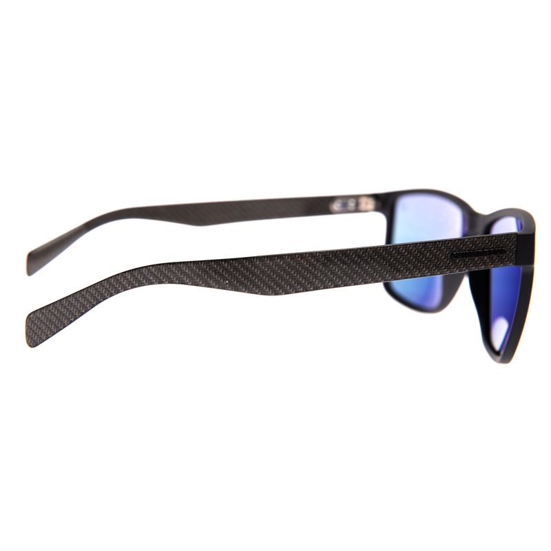 óculos de sol masculino chilli beans essential quadrado polarizado cinza oc.cl.3249.1604