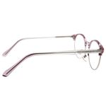 Armação Para Óculos de Grau Feminino Chilli Beans Multi Polarizado Rosa LV.MU.0925-2081.3