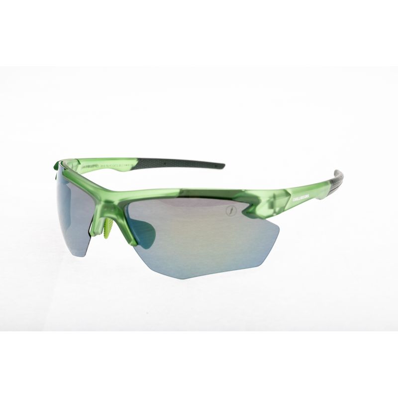 Óculos de Sol Masculino Ótica Chilli Beans Performance Polarizado Verde OC.ES.1423-2615.7