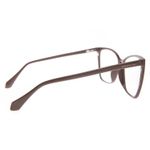 Armação Para Óculos de Grau Feminino Ótica Chilli Beans Linha Multi Polarizado Rosé