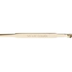Óculos de Sol Feminino Gold Pedras E Cristais Redondo Prata OC.MT.3582-0107