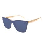 Armação Para Óculos de Grau Feminino Ótica Chilli Beans Multi Lente Polarizado Branco LV.MU.0968-2019