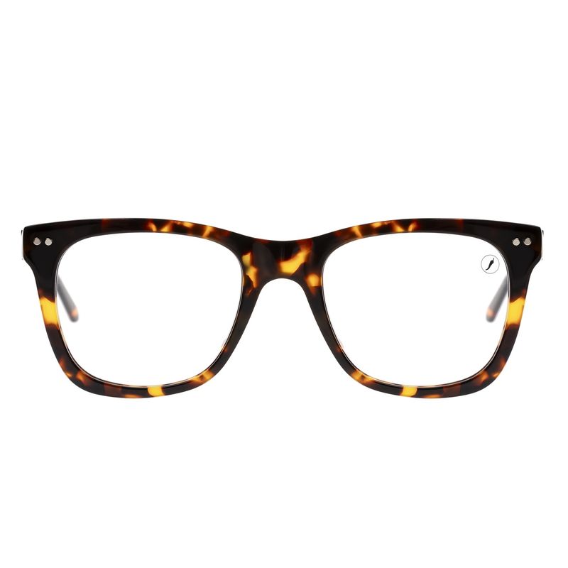 Armação Para Óculos de Grau Feminino Ótica Chilli Beans Multi Lente Polarizado Marrom LV.MU.0968-1702