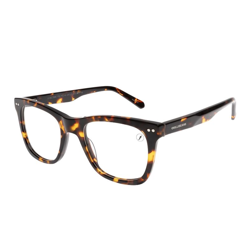 Armação Para Óculos de Grau Feminino Ótica Chilli Beans Multi Lente Polarizado Marrom LV.MU.0968-1702