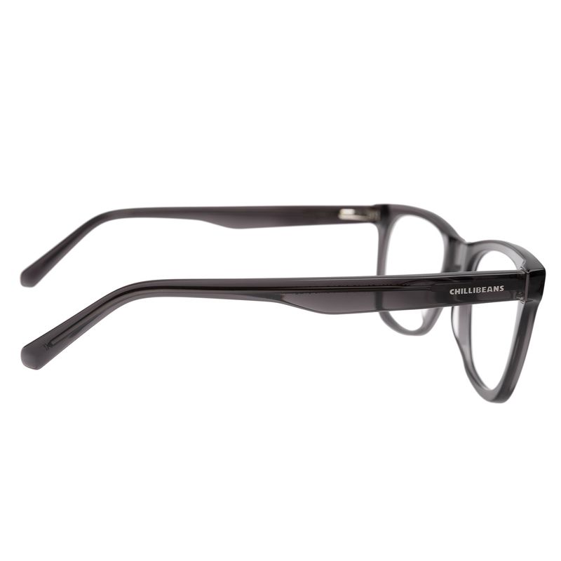 Armação Para Óculos de Grau Feminino Ótica Chilli Beans Multi Lente Polarizado Preto LV.MU.0968-2001